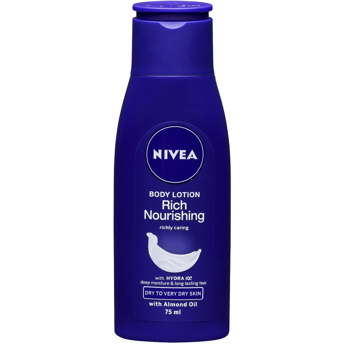Nivea Body Lotion Rich Nourishing 48h 75ml