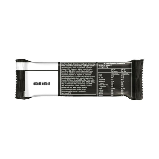 Musashi Protein Crisp Bar White Chocolate Cookies & Cream - 60g