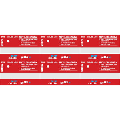 Sanitarium Up&Go Liquid Breakfast No Added Sugar Choc Ice 250ml x6 Pack