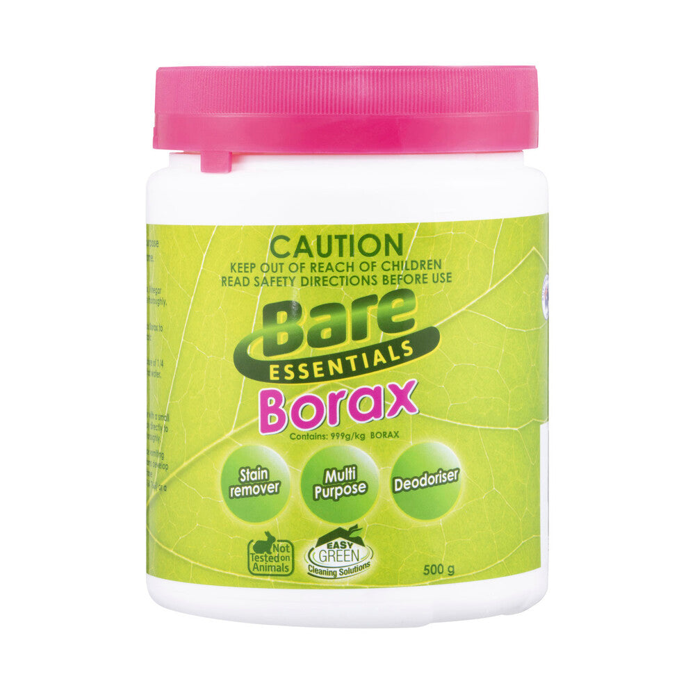 Bare Essentials Borax Cleaner - 500g
