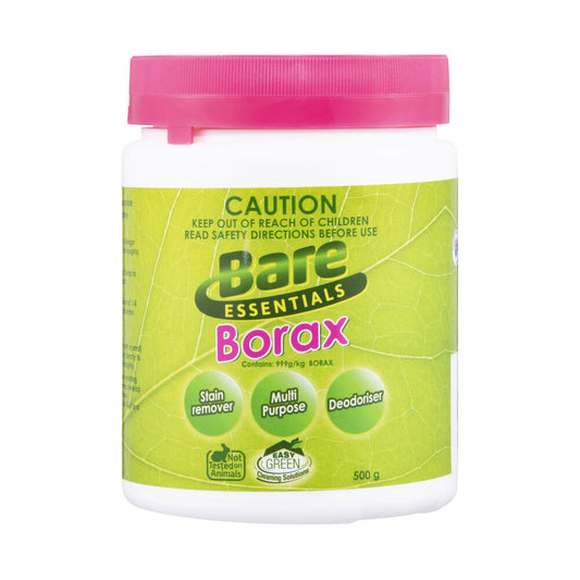 Bare Essentials Borax eaner - 500g