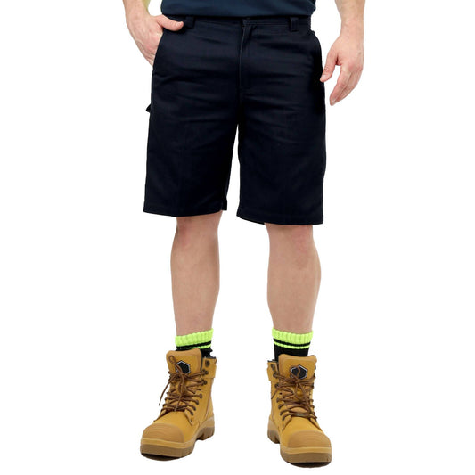 Craftright Oxford Shorts - Black - Size 92