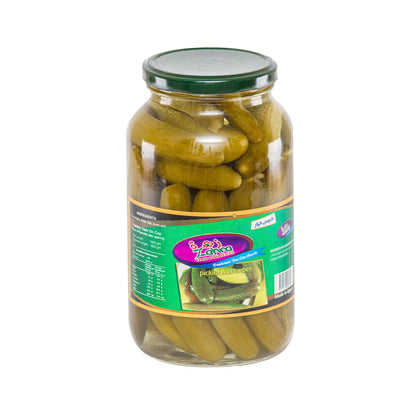 Zahra Pickled Cucumber - 1.4Kg