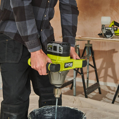 Ryobi ONE+ HP Battery - 8.0Ah - 95 x 125 x 130mm