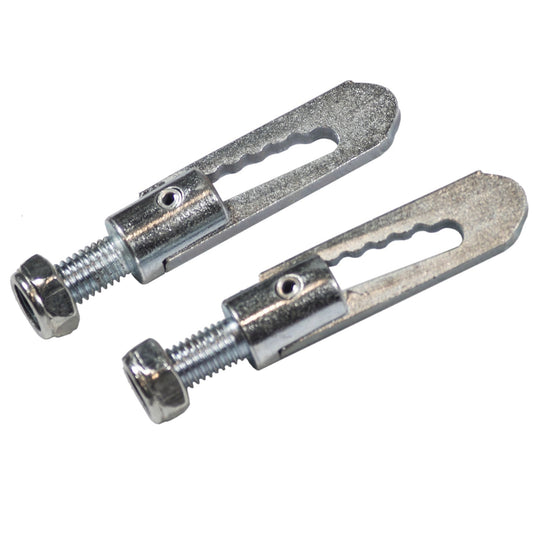 Goliath Antiluce Weld On Fastener - 25mm Zinc Plated