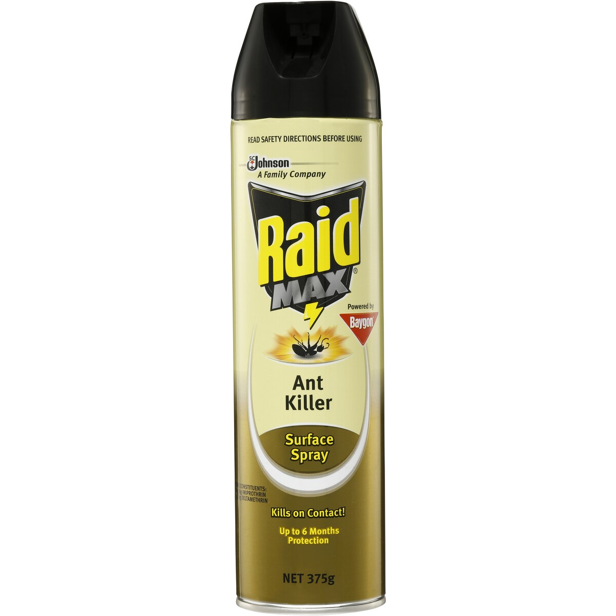 Raid Max Ant Killer Surface Insect Spray 375g