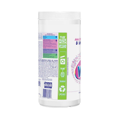 Vanish Napisan Oxi Crystal White Fabric Stain Remover Powder - 2kg