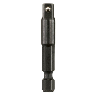 Irwin Impact Pro Performance Socket Adaptor - 50mm - 1/4"