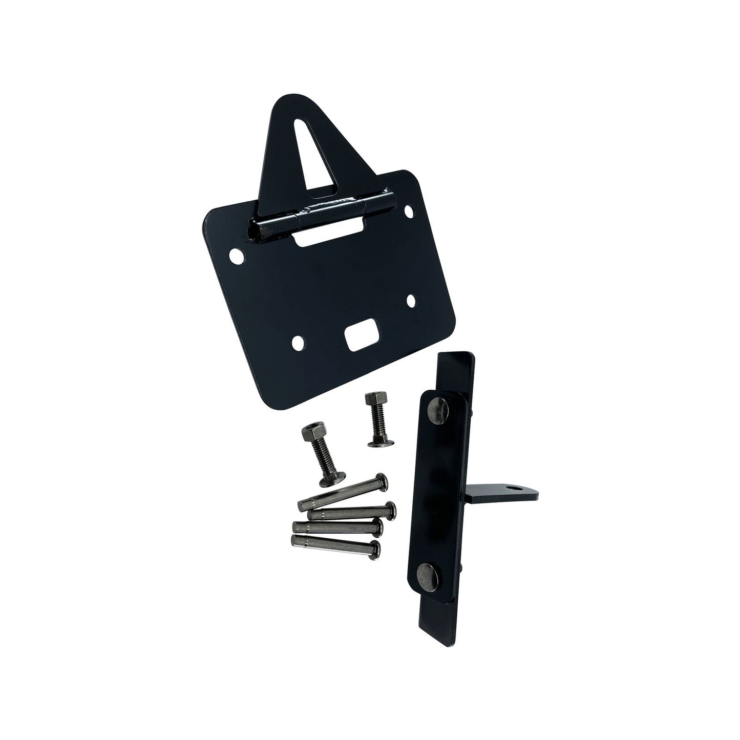 Liftaway Security Anchor - LA152 - 175 x 65 x 115mm - Black