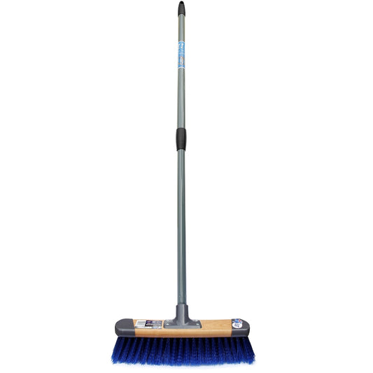 Geelong Brush Premium Outdoor Garden Broom