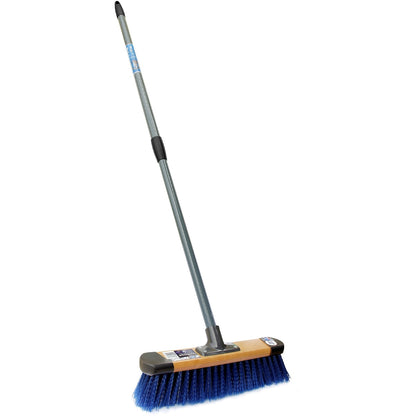 Geelong Brush Premium Outdoor Garden Broom