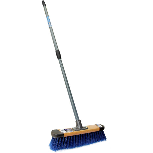 Geelong Brush Premium Outdoor Garden Broom