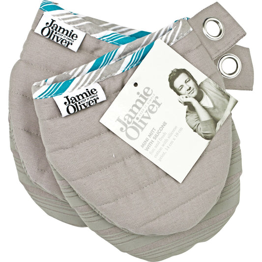 Jo Kitchen Manchester Mini Oven Mitt Assorted Each