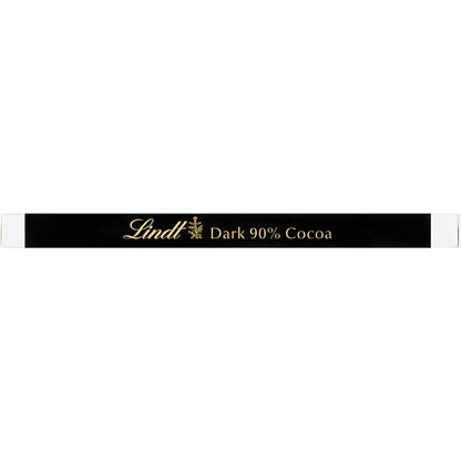 Lindt Excellence 90% Cocoa Dark Chocolate Block 100g