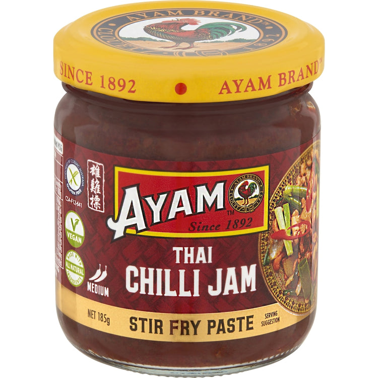 Ayam Paste Thai Chilli Jam 185g