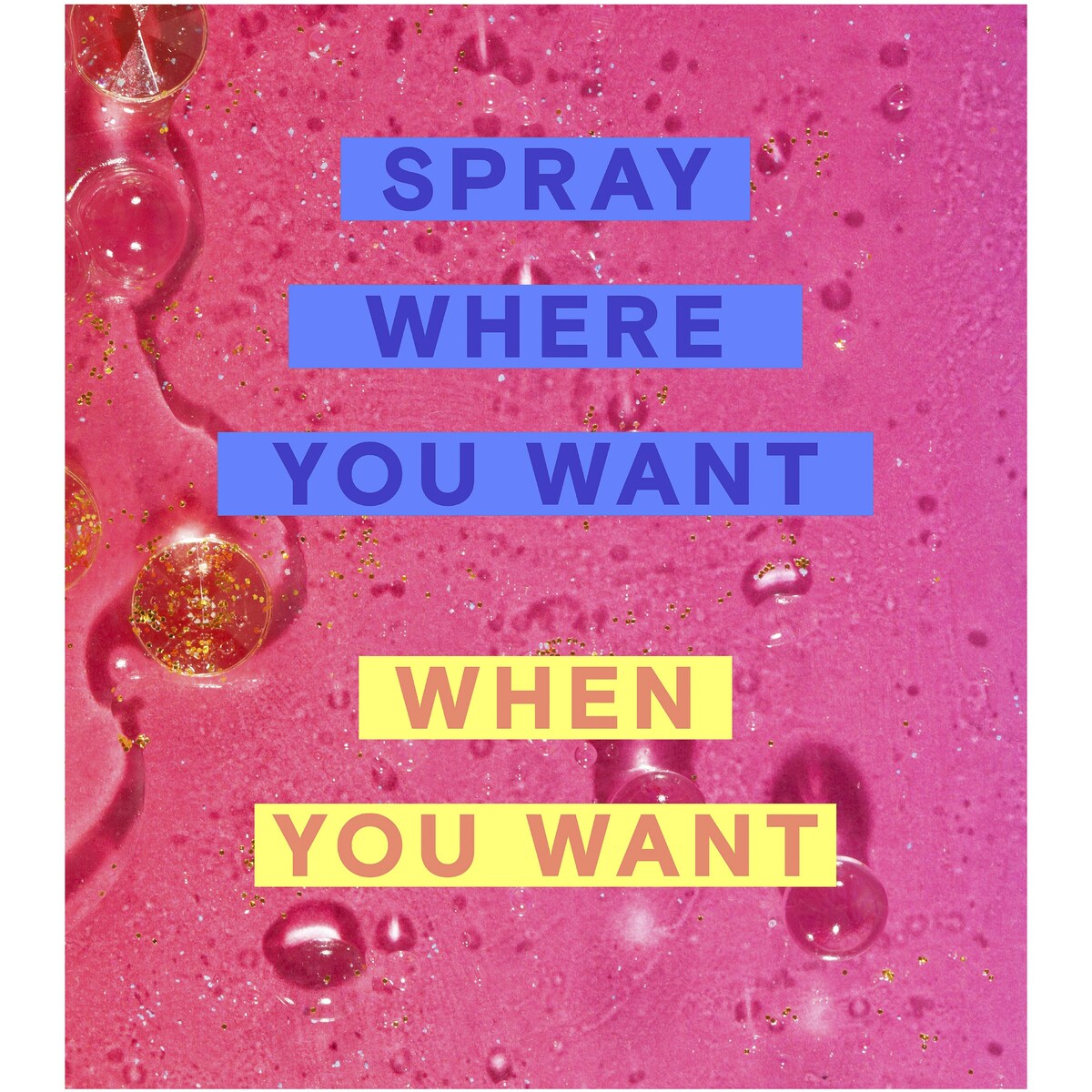 Impulse Women Aerosol Body Spray Deodorant Romantic Spark 75ml
