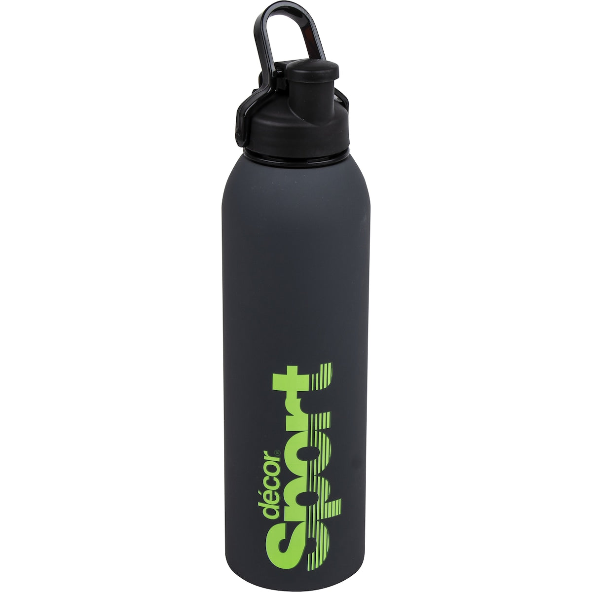 Decor Flipseal Stainless Steel Bottle Assorted 750ml Each