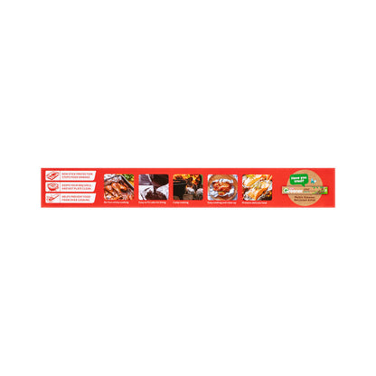 Multix Non Stick Alfoil Strong & Reliable 10m - 1 pack