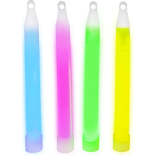 Party Glow Stick Glow Sticks 4 Pack