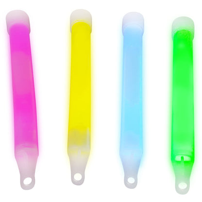 Party Glow Stick Glow Sticks 4 Pack