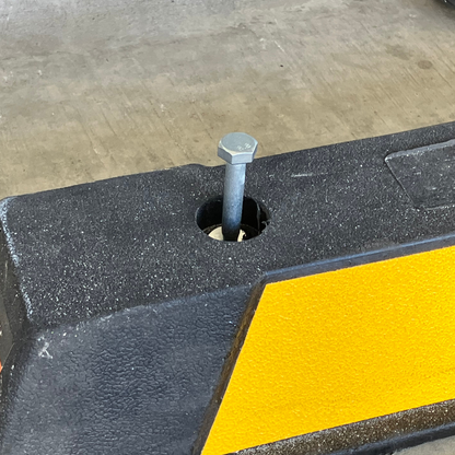 Rapid M10 Concrete Anchor Screw - 150mm - 3 Pack