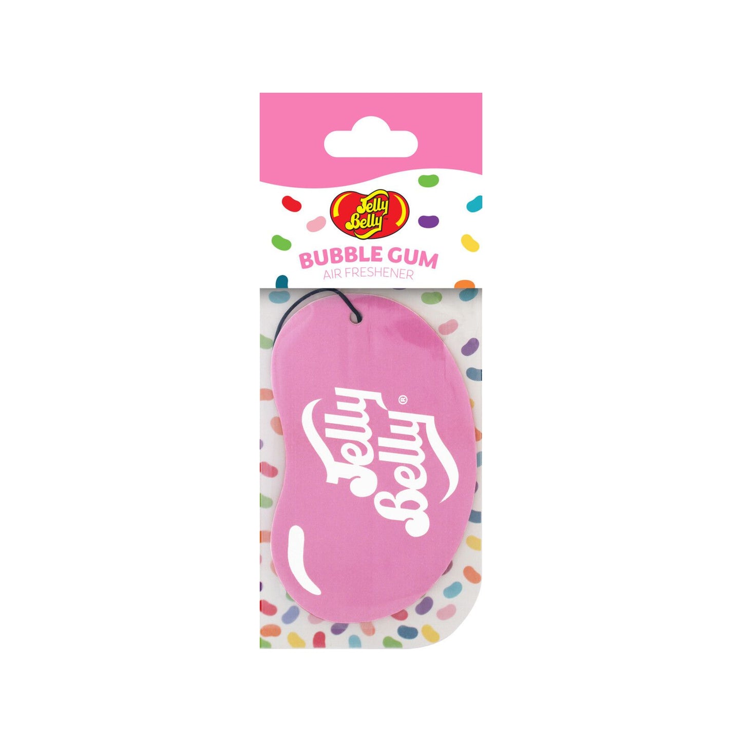 Jelly Belly Air Freshener Bubblegum - 76 x 190mm