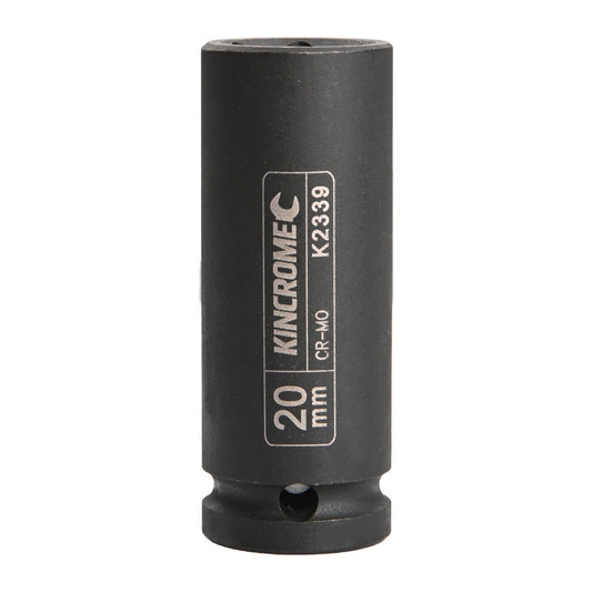 Kincrome 20mm 1/2" Drive Deep Impact Socket