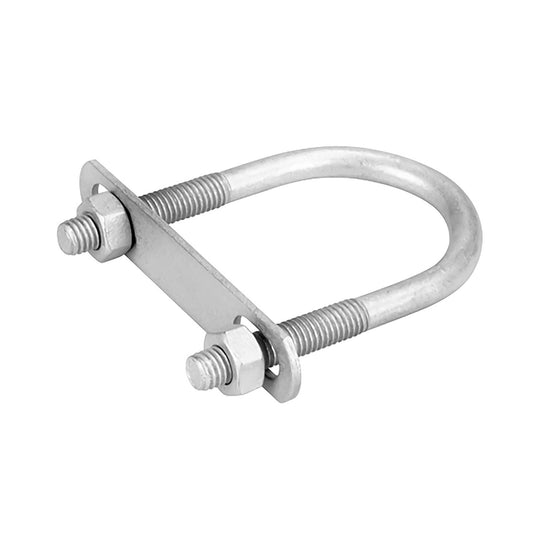Pinnacle Galvanised U Bolt - M8 - 75 x 43mm