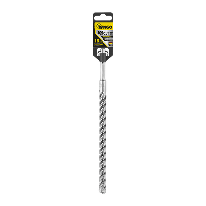 Kango 16mm SDS Plus Drill Bit - 260mm Steel - Low Vibration Performance
