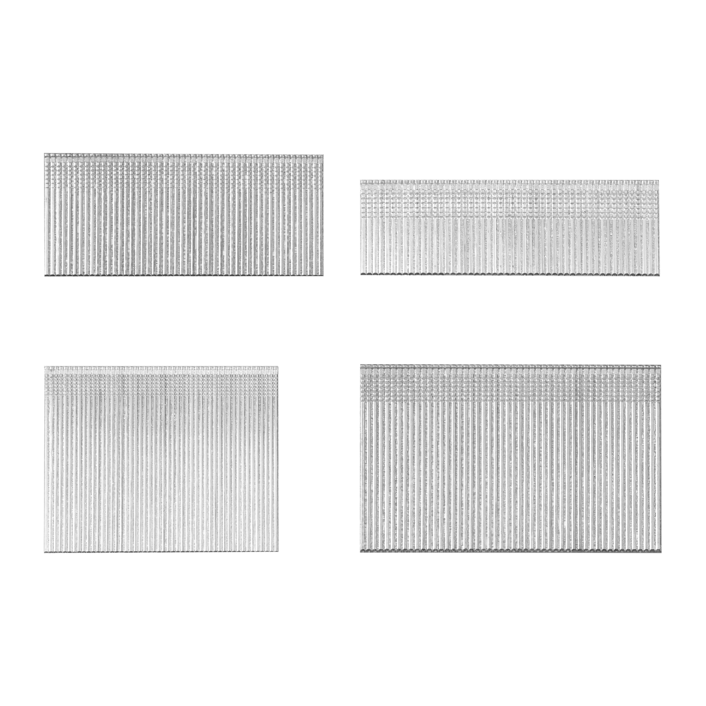 Powerfit C Series Brad Nails Project Pack - 16 Gauge - 25-64mm - 4000 Pack