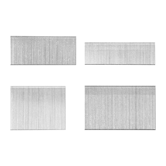 Powerfit C Series Brad Nails Project Pack - 16 Gauge - 25-64mm - 4000 Pack
