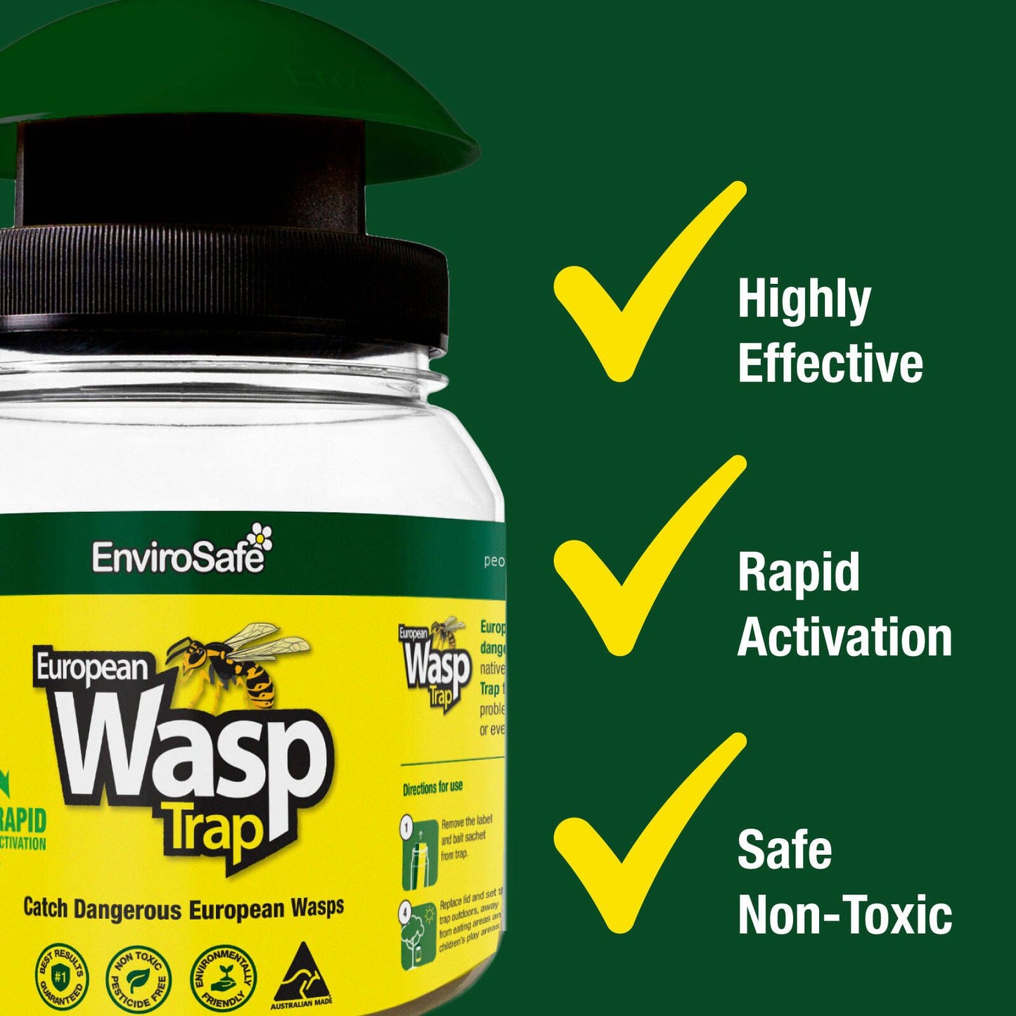 Envirosafe European Wasp Trap