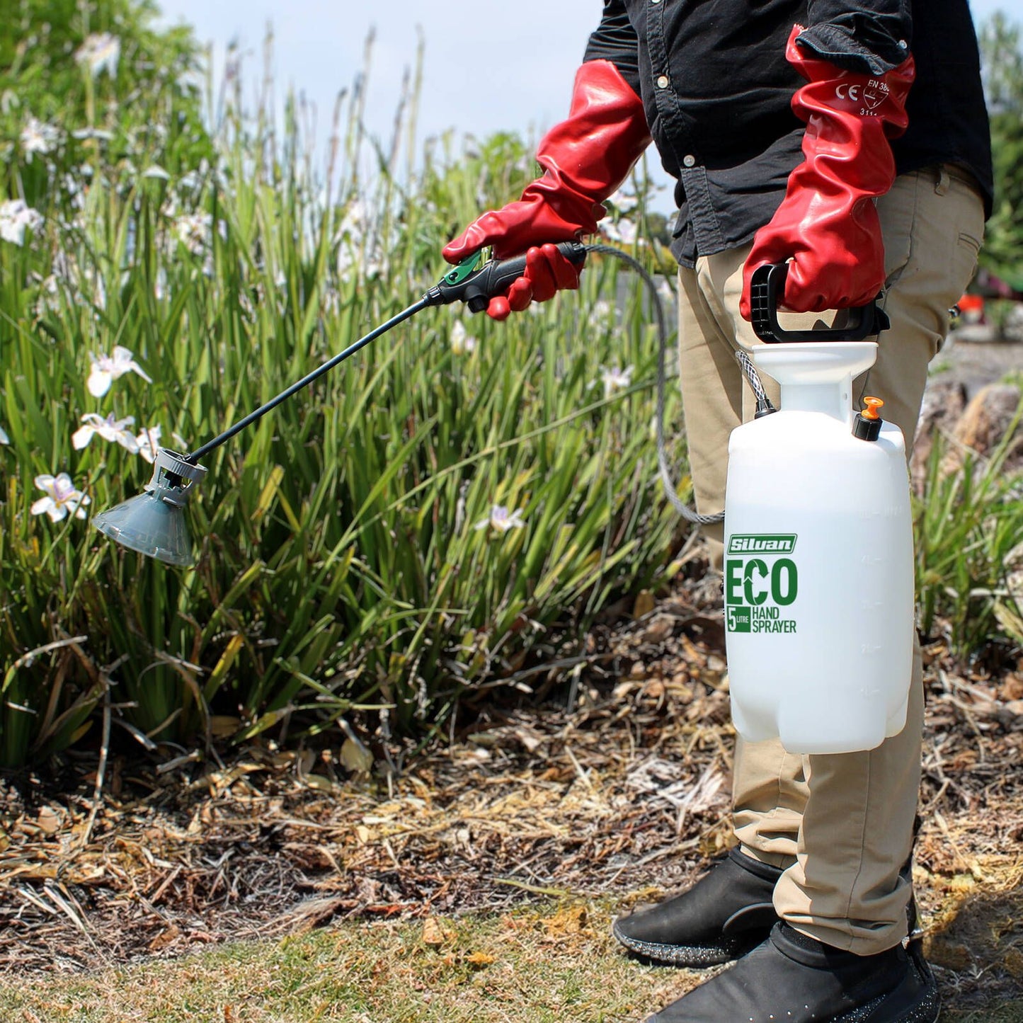 Silvan Eco Hand Sprayer - 5L