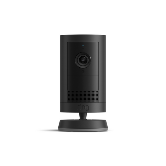 Ring Outdoor Camera Plus - 2K - Battery - Black - 67 x 128mm