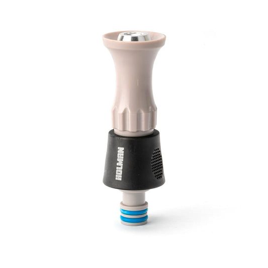 Holman 12mm Adjustable High Flow Nozzle - Plastic - Durable Connection