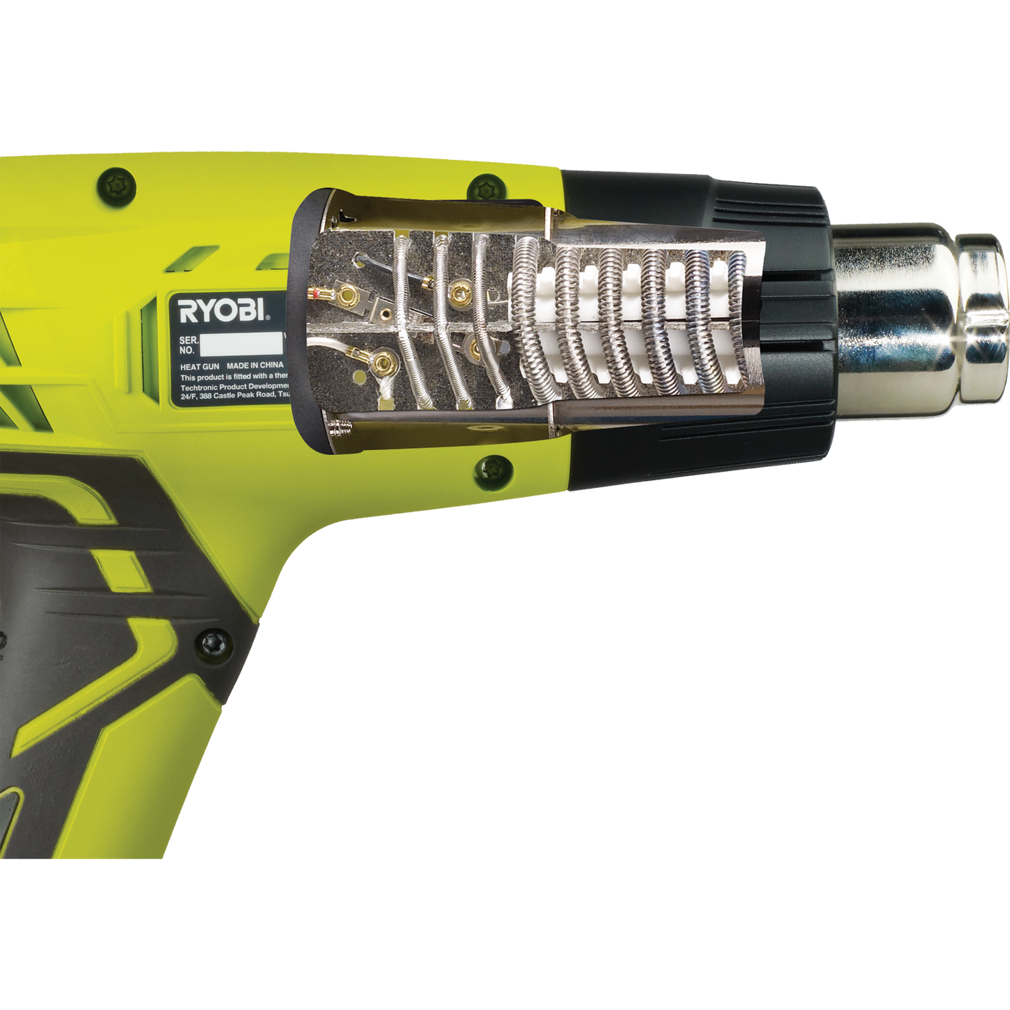 Ryobi Heat Gun - 2000W