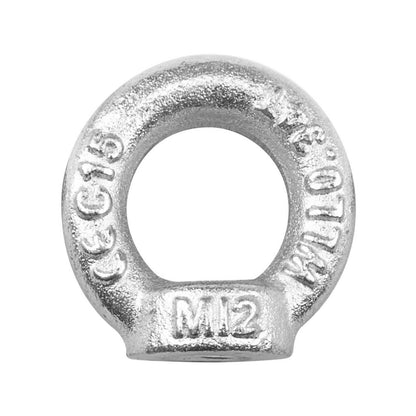 Pinnacle Eye Nut - 50 x 55 x 13mm