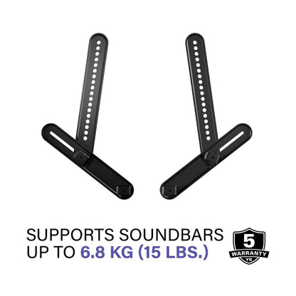 Sanus Soundbar Mount - 6kg - Pair