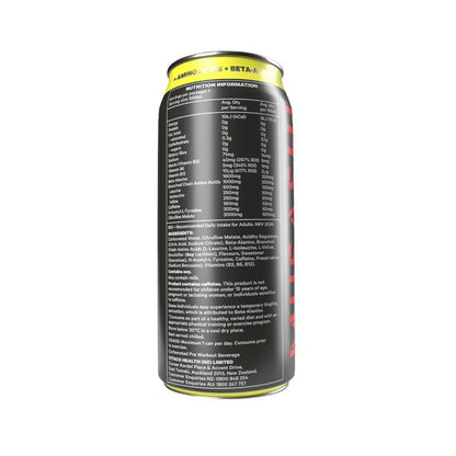 Musashi Energy Drink Lemonade - 500mL