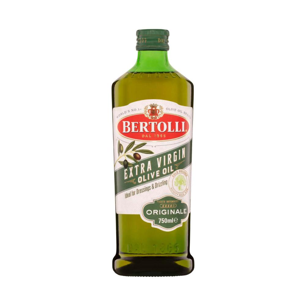 Bertolli Extra Virgin Olive Oil - 750mL