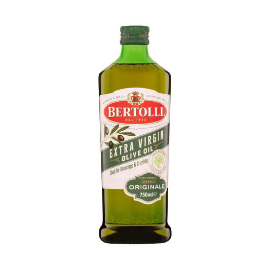 Bertolli Extra Virgin Olive Oil - 750mL