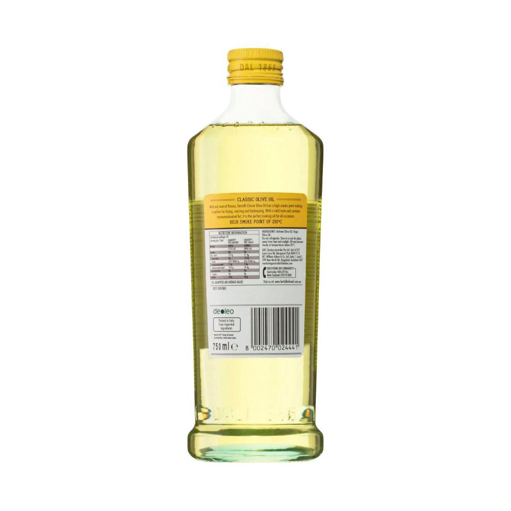 Bertolli assico Olive Oil - 750mL