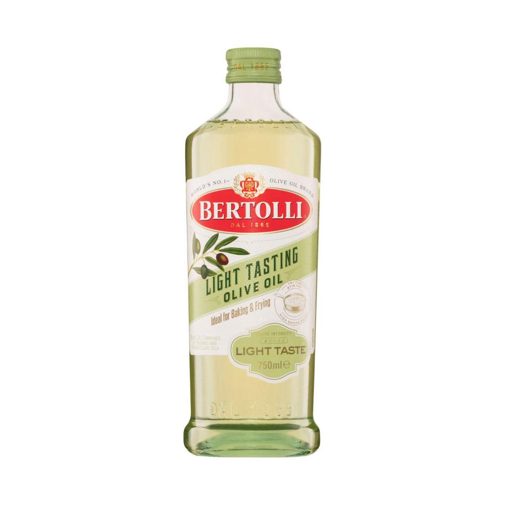 Bertolli Light Tasting Olive Oil - 750mL