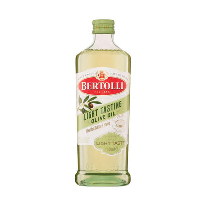Bertolli Light Tasting Olive Oil - 750mL