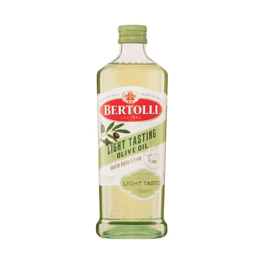 Bertolli Light Tasting Olive Oil - 750mL