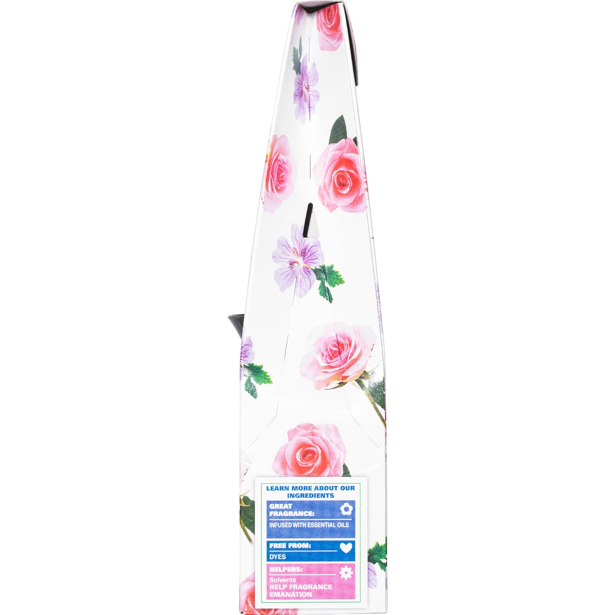 Botanica Island Rose & African Geranium Reed Diffuser 80ml