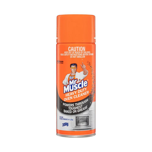 Mr Muscle Oven Cleaner - 300g