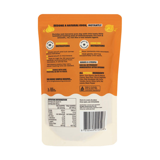 Mingle Traditional Liquid Gravy - 170mL