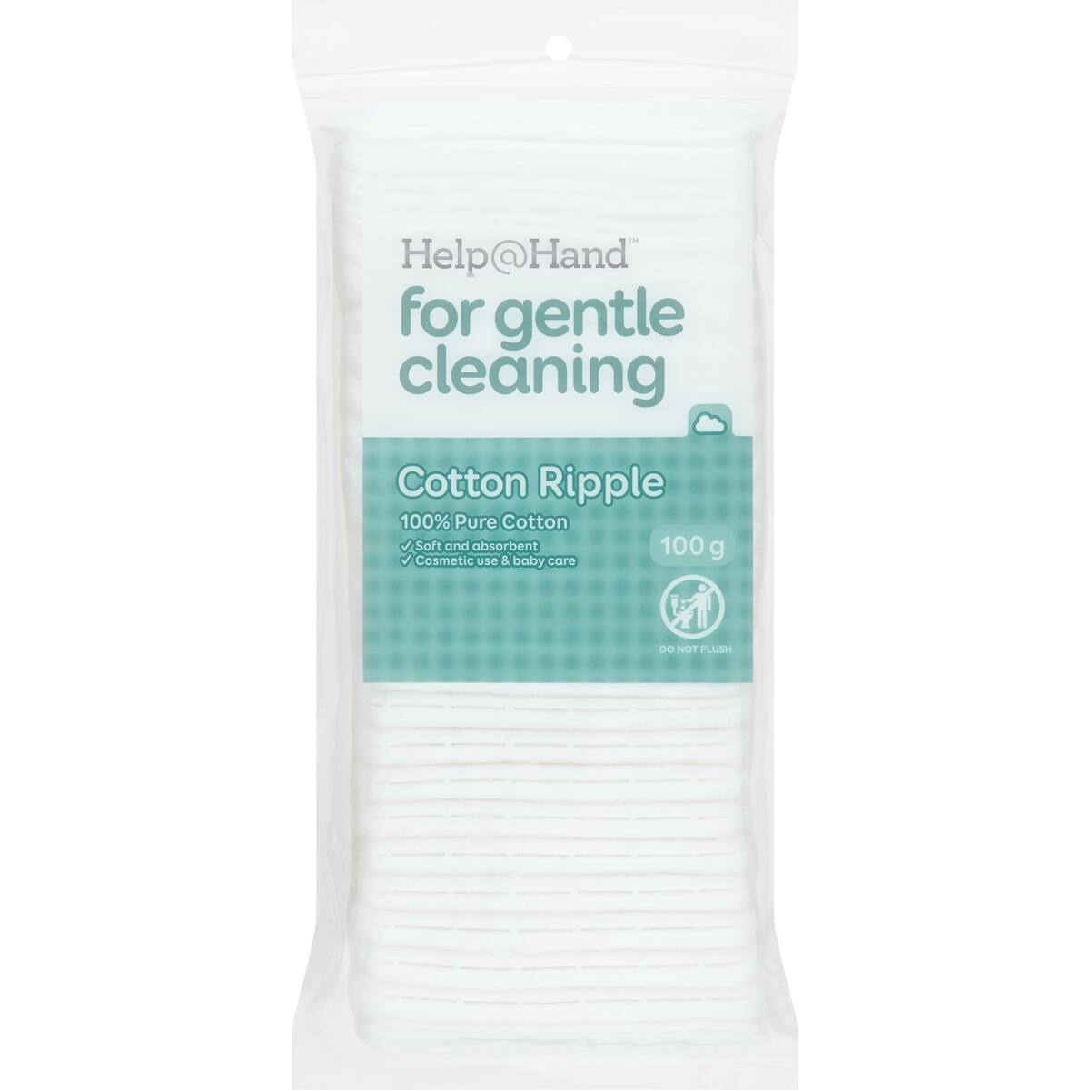 Help@hand Cotton Ripple 100g