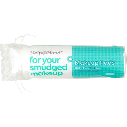 Help@hand Make Up Pads 80 Pack
